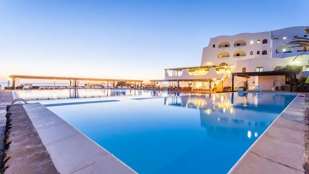 ***  Madonna Delle Grazie Cossyra Hotel איטליה